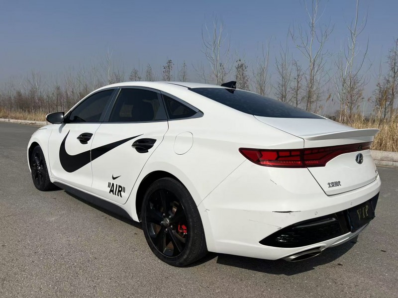 盐城19年现代菲斯塔9