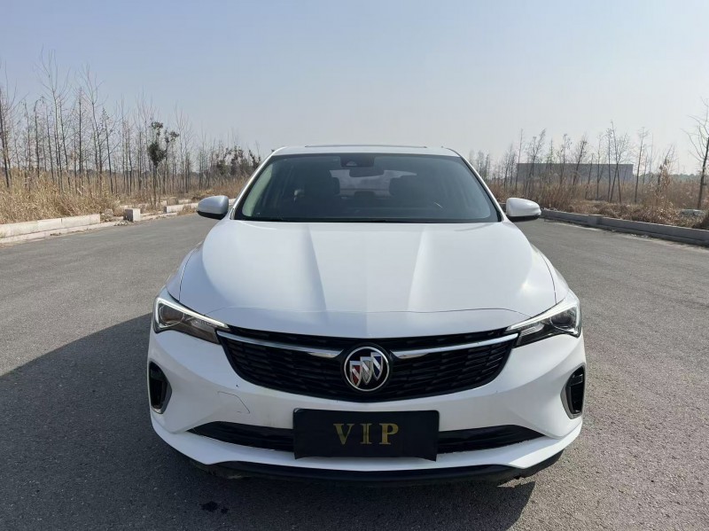 盐城22年别克威朗1