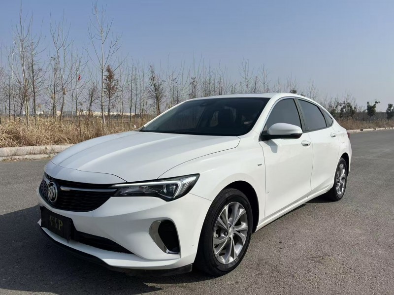 盐城22年别克威朗3