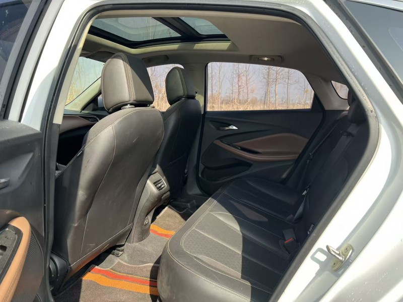 盐城22年别克威朗5