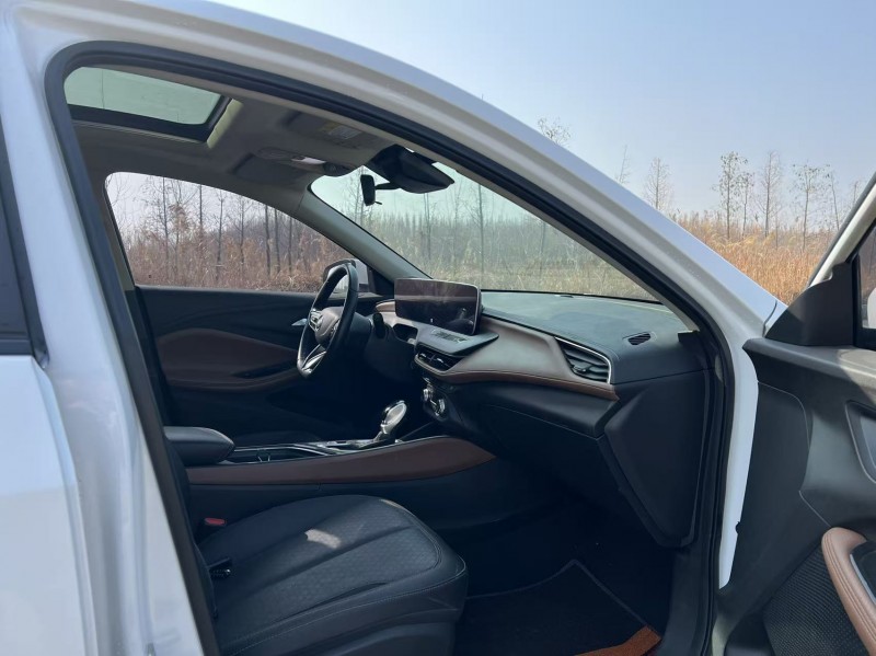 盐城22年别克威朗6