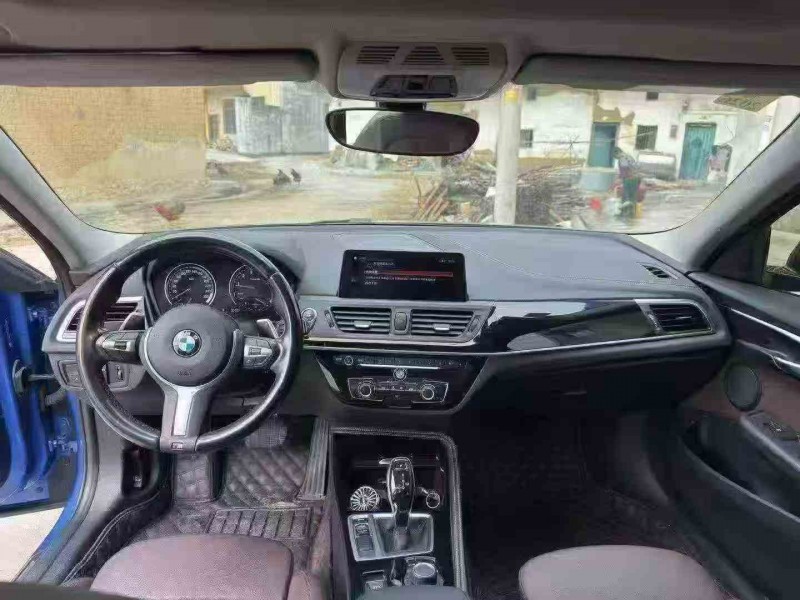 防城港20年宝马1系5