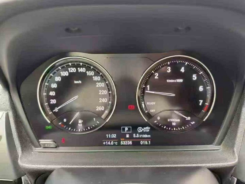 防城港20年宝马1系7