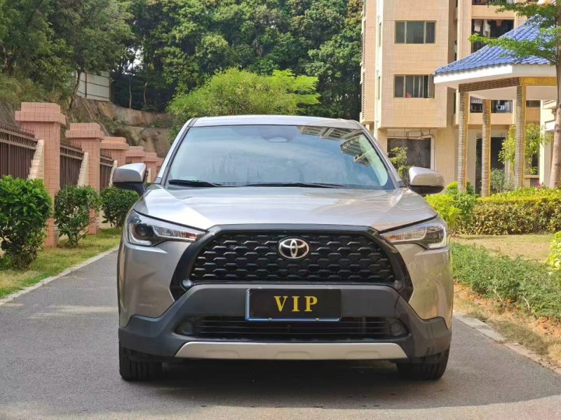 东莞24年丰田卡罗拉1