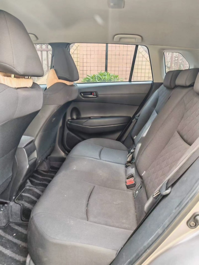 东莞24年丰田卡罗拉4