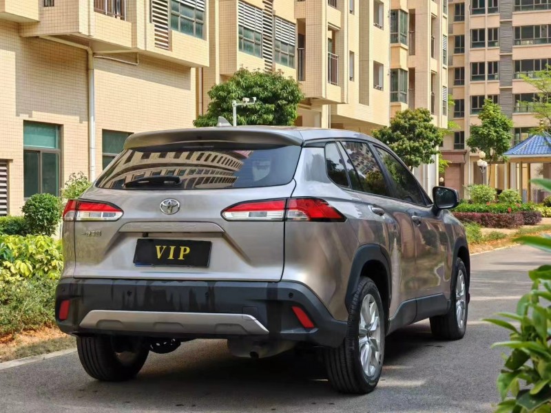 东莞24年丰田卡罗拉6