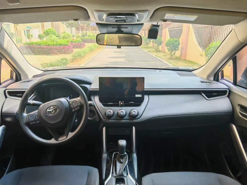 东莞24年丰田卡罗拉7