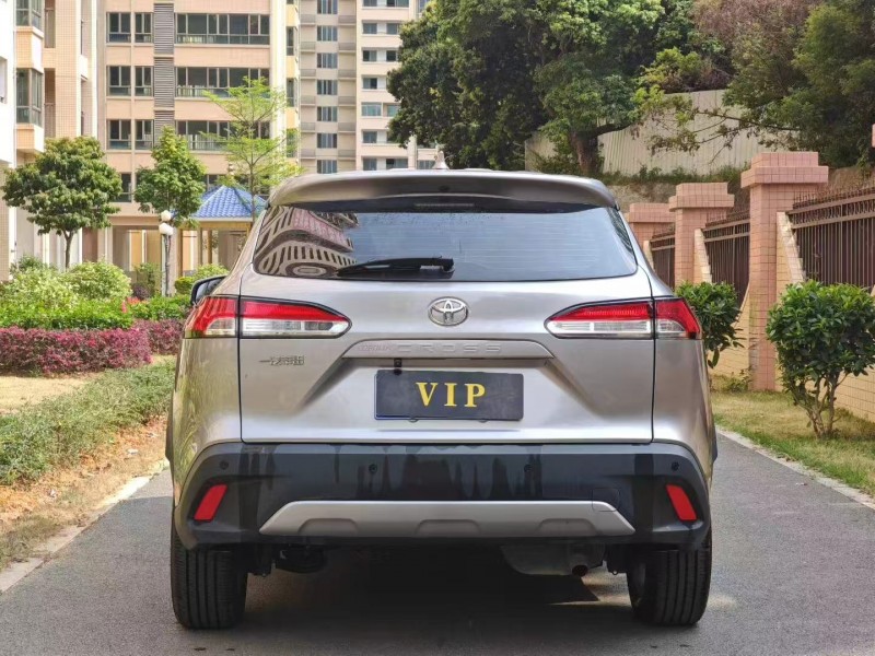 东莞24年丰田卡罗拉9