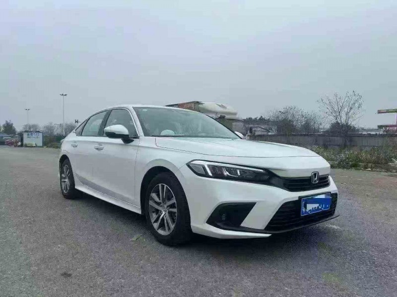 梧州25年本田思域2