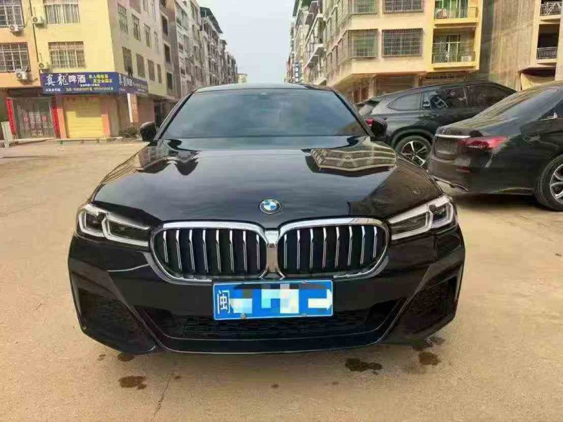 桂林23年宝马5系1