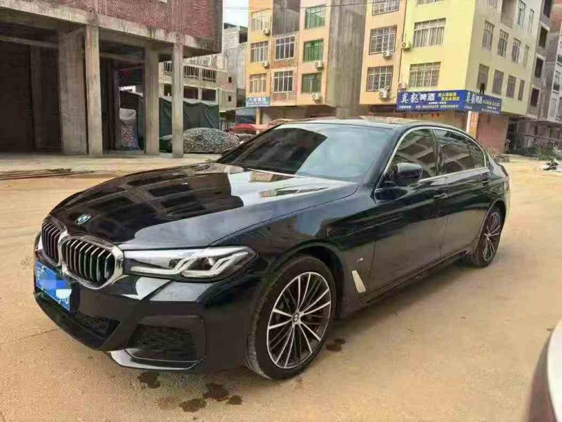 桂林23年宝马5系2