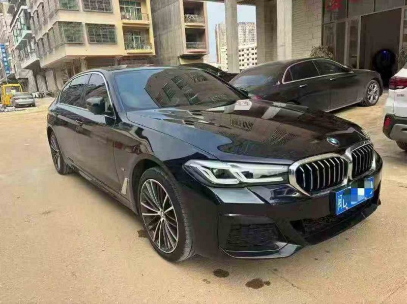 桂林23年宝马5系3