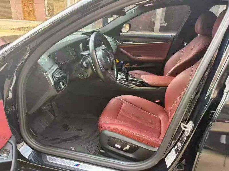 桂林23年宝马5系4