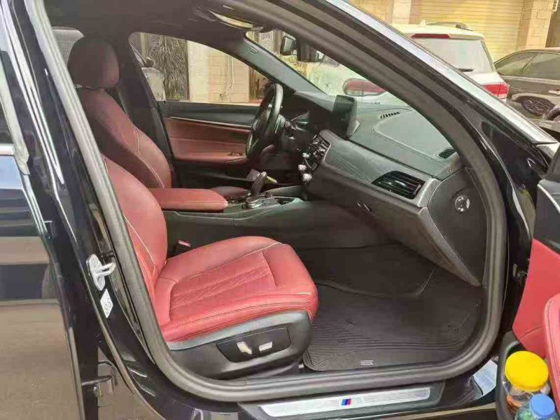 桂林23年宝马5系5