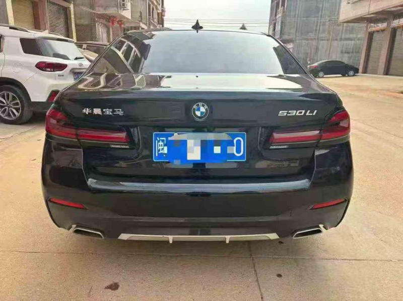 桂林23年宝马5系9