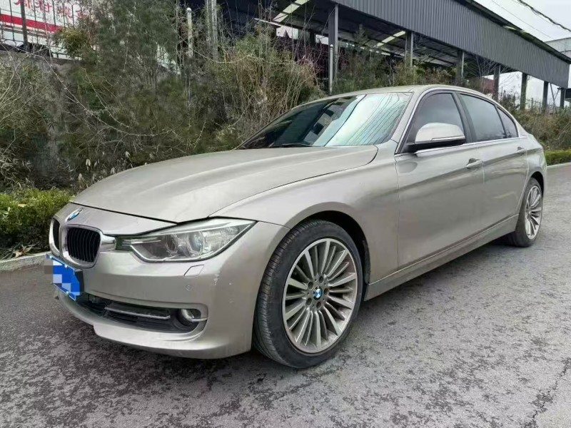 淄博15年宝马3系2