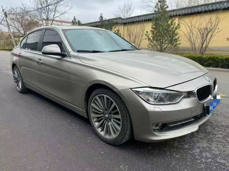 淄博15年宝马3系3