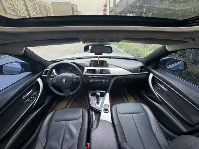 淄博15年宝马3系5