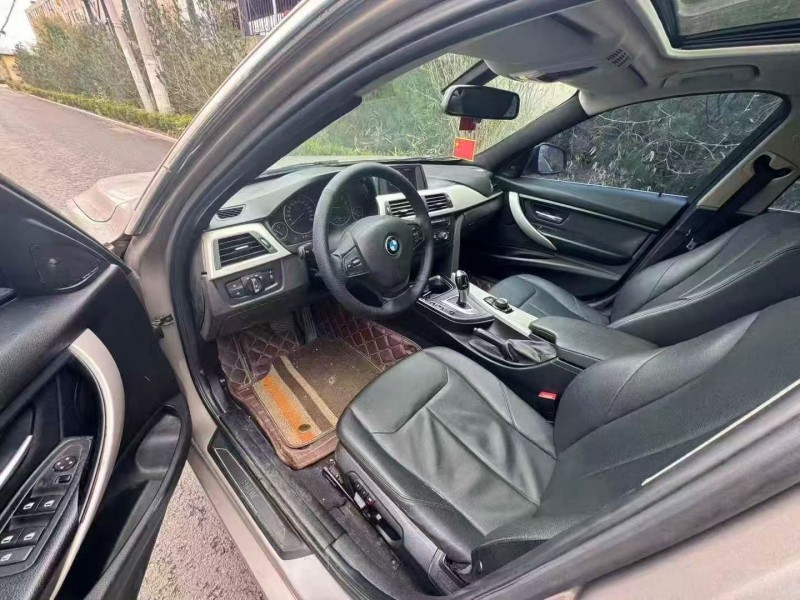 淄博15年宝马3系6