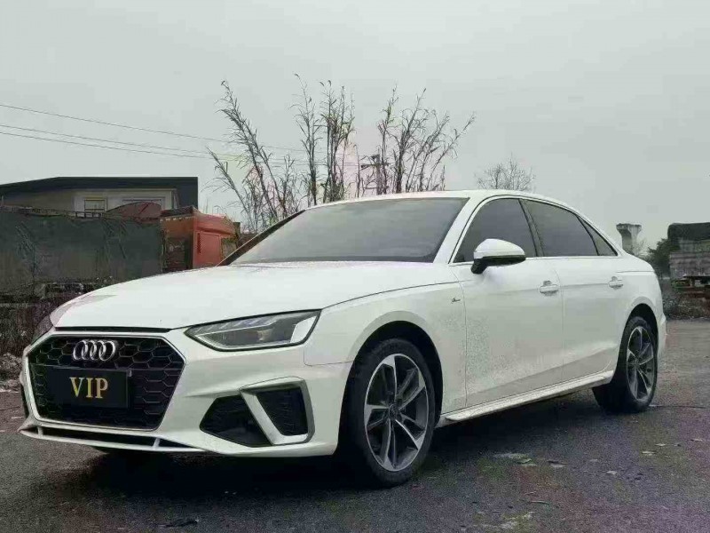 贵港23年奥迪A4L3