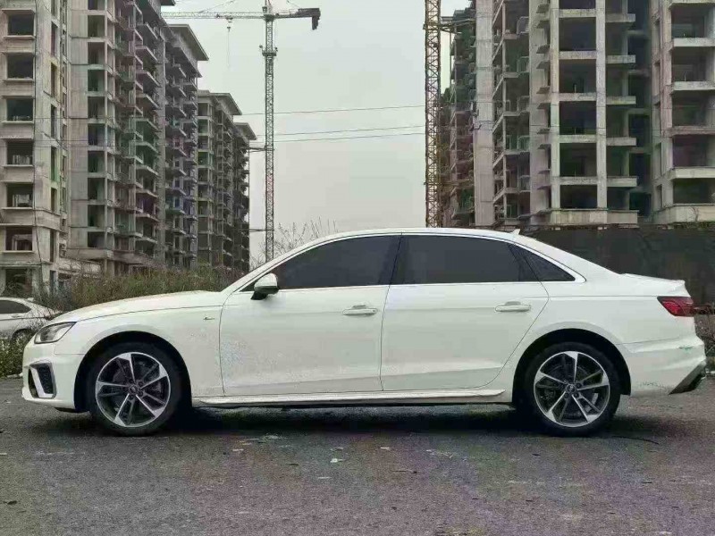 贵港23年奥迪A4L6