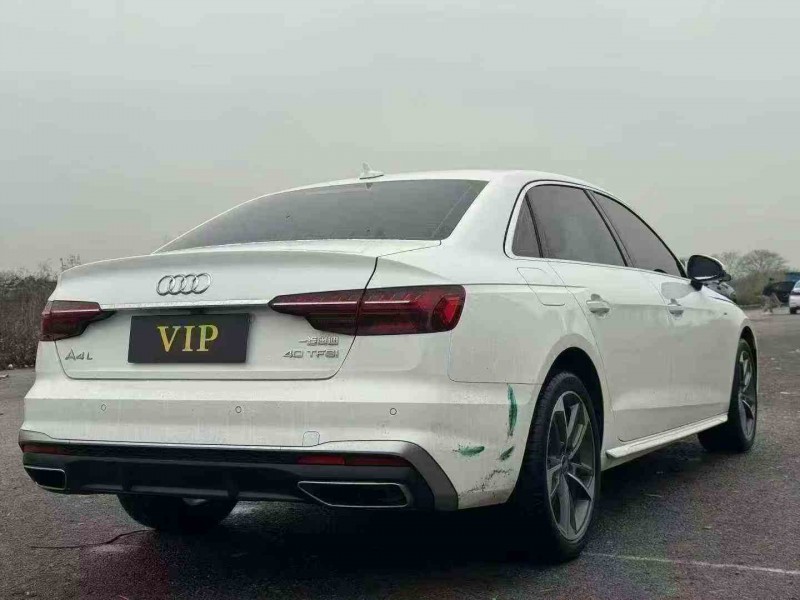 贵港23年奥迪A4L7