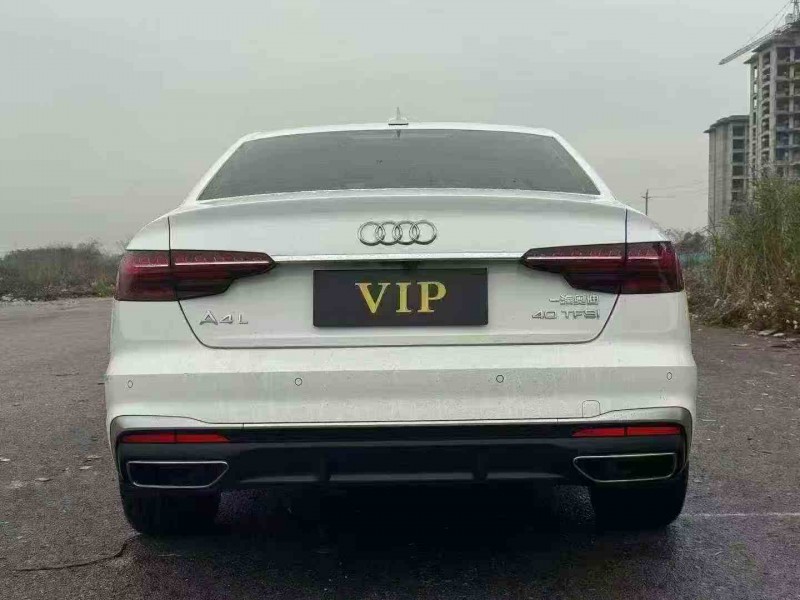 贵港23年奥迪A4L8