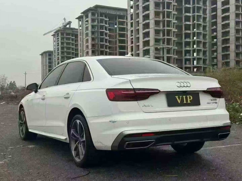 贵港23年奥迪A4L9