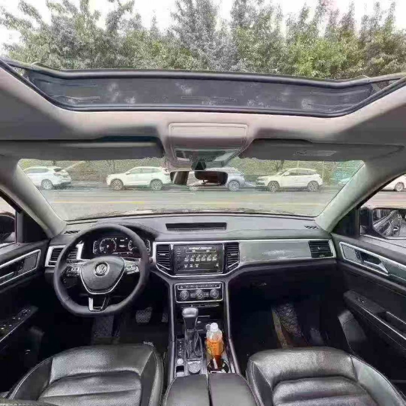 重庆19年大众途昂4