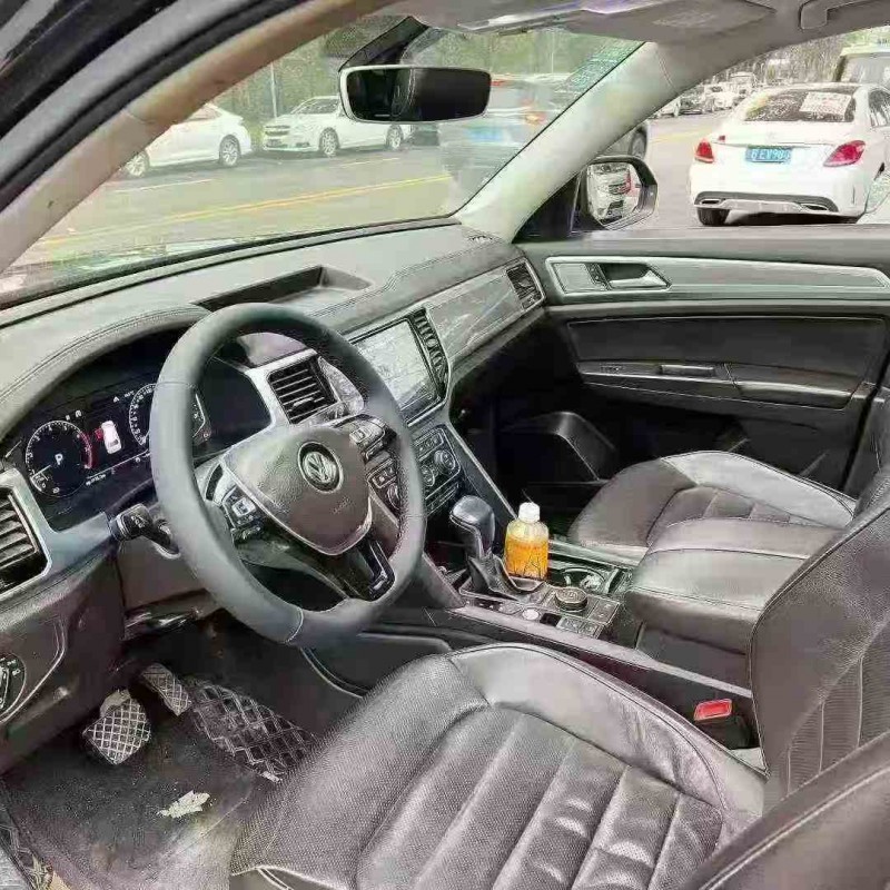 重庆19年大众途昂6