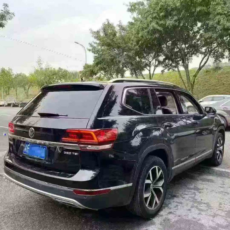 重庆19年大众途昂8