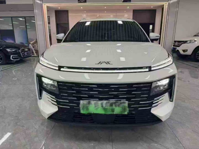 荆州24年江淮QX1