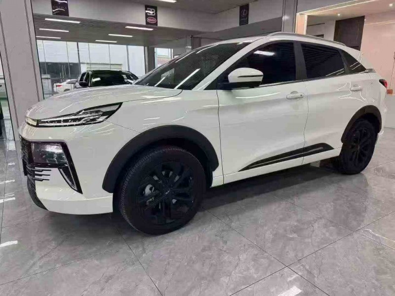 荆州24年江淮QX3