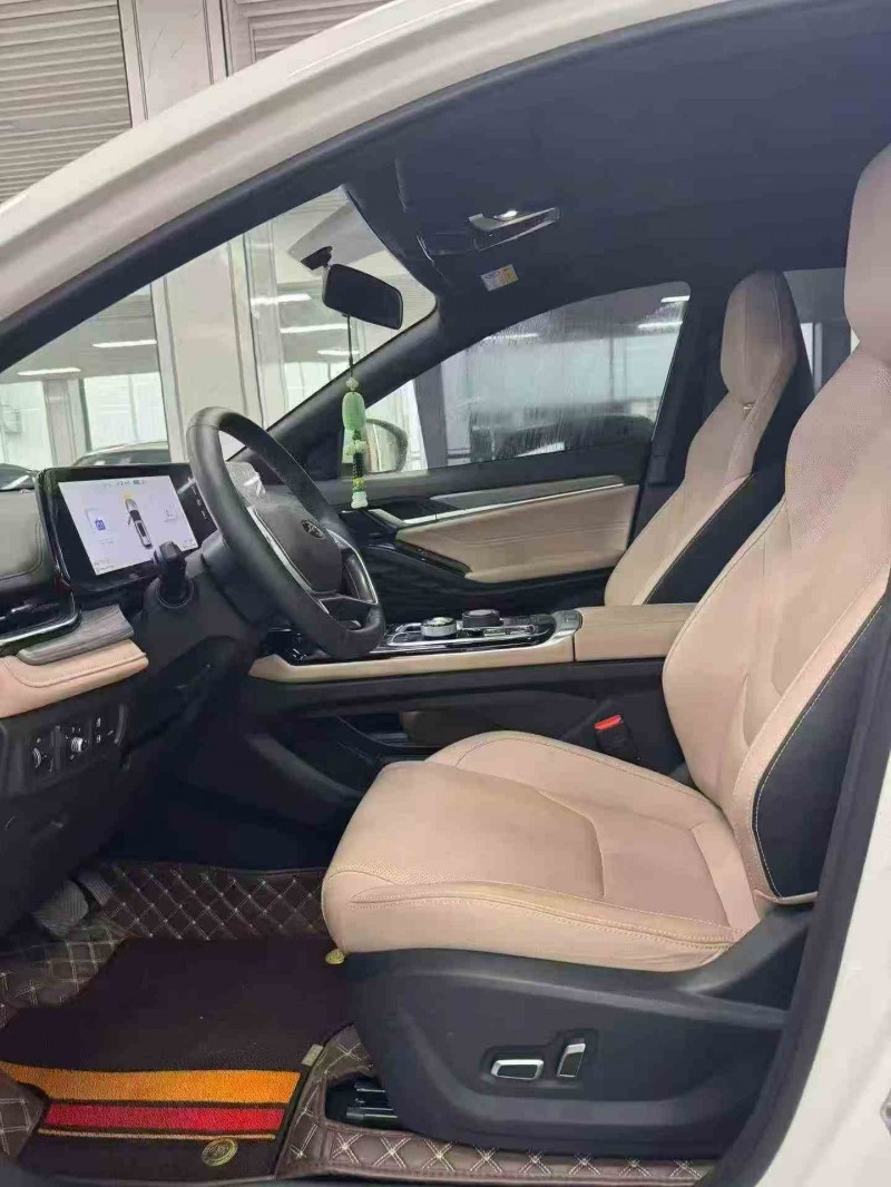 荆州24年江淮QX4