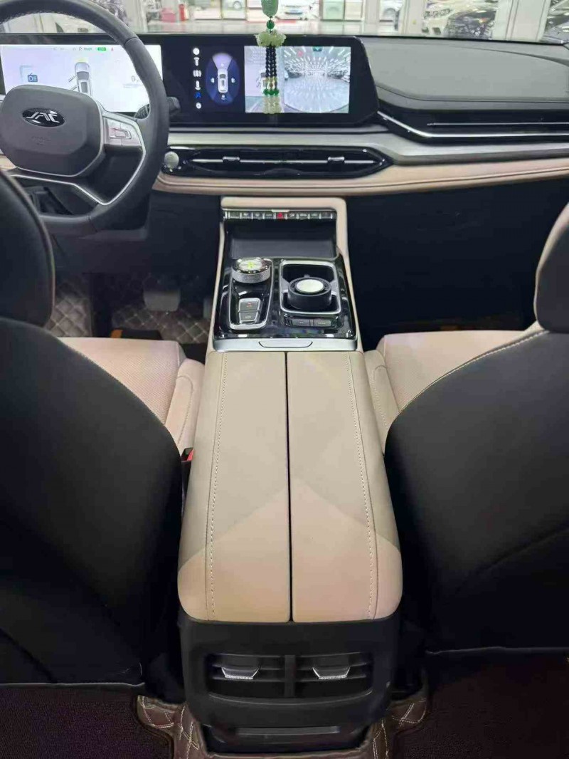 荆州24年江淮QX6