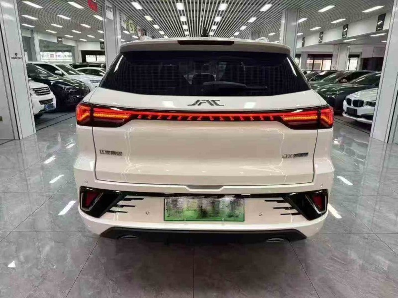 荆州24年江淮QX8