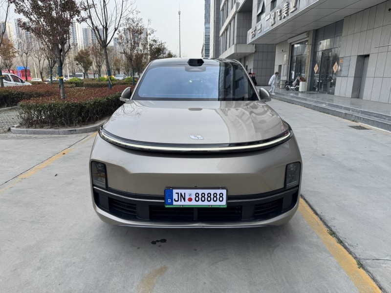 济宁23年理想L91