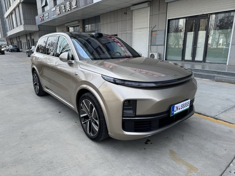 济宁23年理想L93