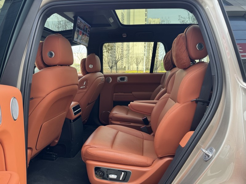 济宁23年理想L96