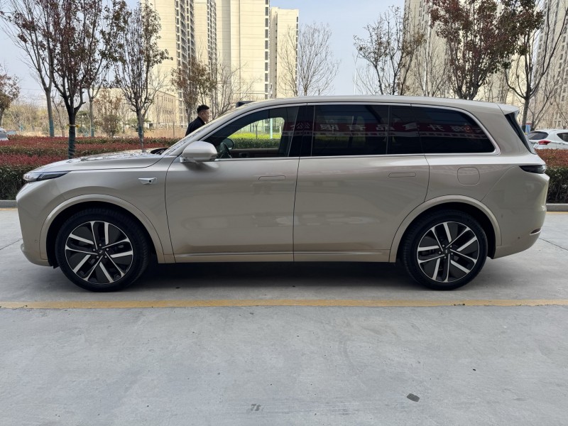 济宁23年理想L97