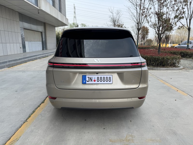 济宁23年理想L99