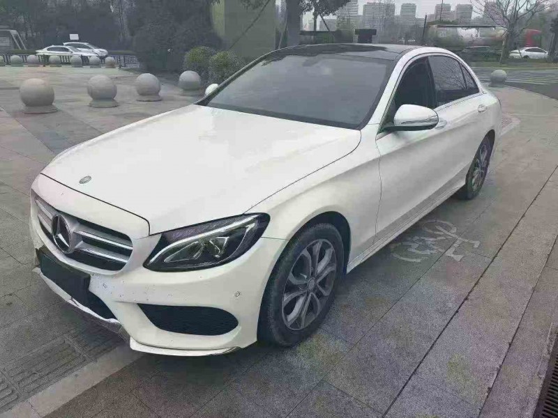 金华15年奔驰C3