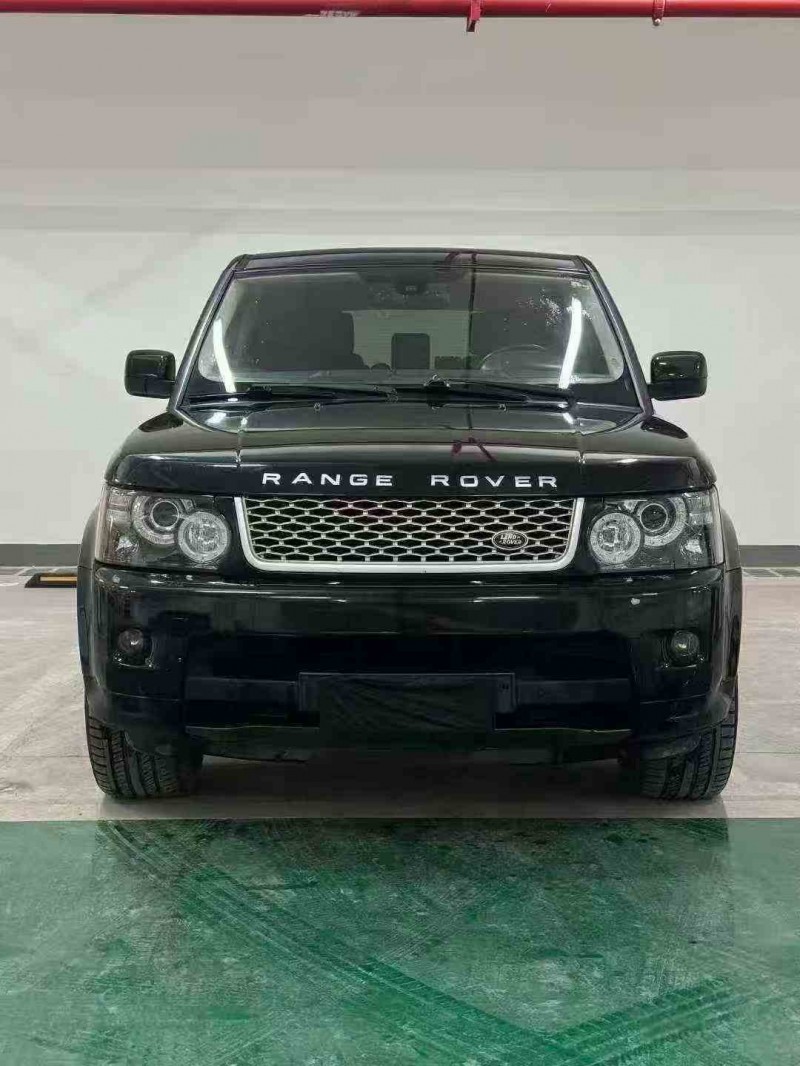 重庆12年路虎揽胜运动1