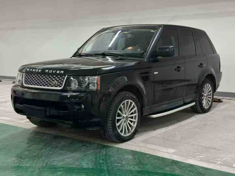 重庆12年路虎揽胜运动2