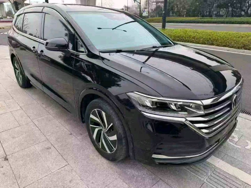 绍兴22年大众威然2