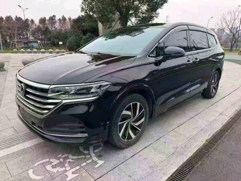 绍兴22年大众威然3