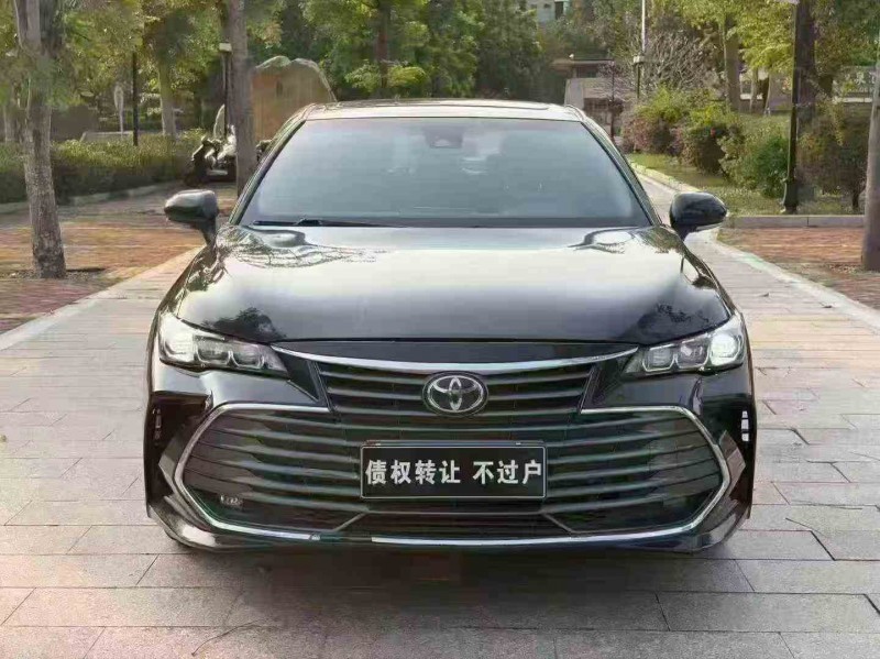 江门22年丰田亚洲龙1