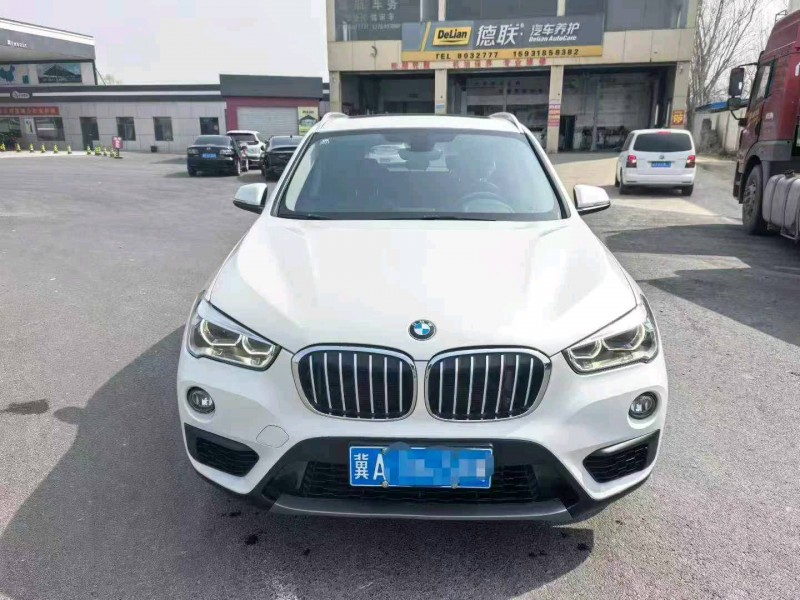 保定19年宝马X11