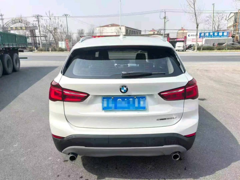 保定19年宝马X16