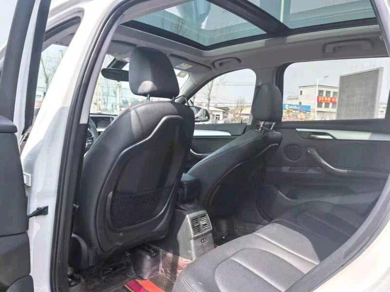 保定19年宝马X17